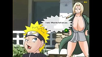 Komik naruto hentai tsunade