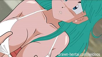 Dragon ball z porno bulma