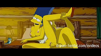 Lisa simpson estudiando