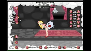 Peach's untold tale