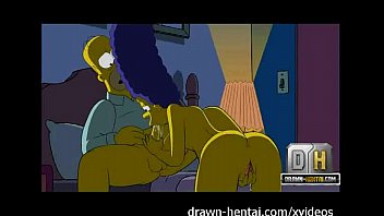 Porno de marge simpsons