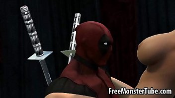 Deadpool porn