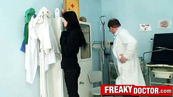 Freaky doctor sex