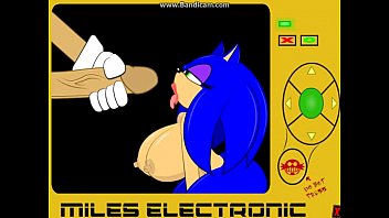 Sonic version mujer