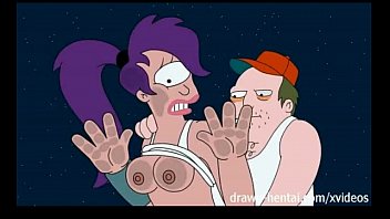 Futurama escenas de sexo