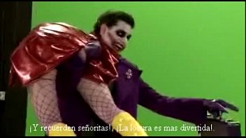 Cosplay joker