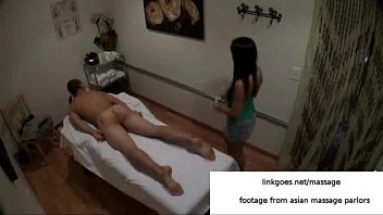 Thai massage porn