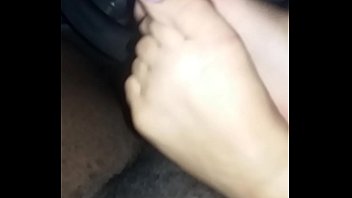 Cuban footjob