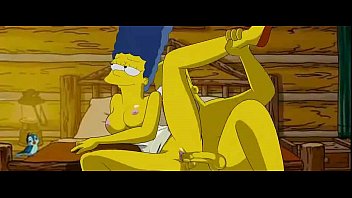 Marge simpson sex