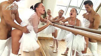 Ballet teen xxx