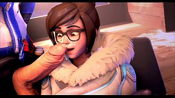 Overwatch hentai