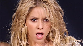 Shakira fotos desnuda