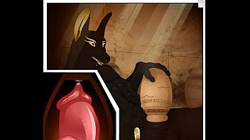 Anubis hentai