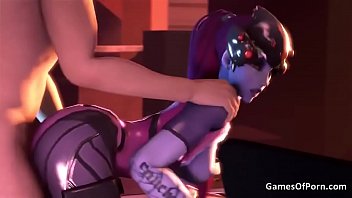 Widowmaker x tracer