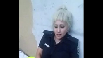 Porno de policia boliviano