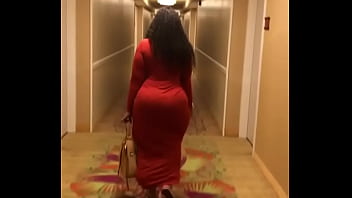 Big ass walking