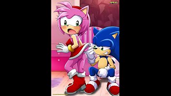 Comic porno sonic