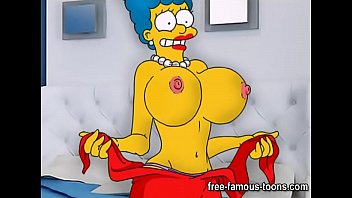 Los simpson comic hentai