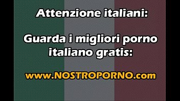 Video porno italiana