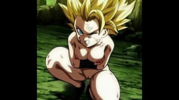 Dragon ball heroes porno