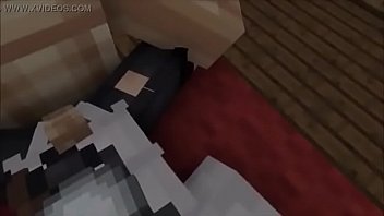 Black guy minecraft