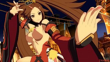 Jack o guilty gear