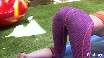 Xxx anal yoga rubia