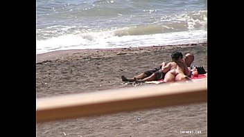 Beach voyeur compilation