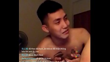 Couple streaming gay sex asian