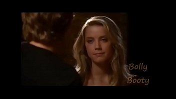 Amber heard joven scene