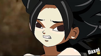 Rule34 caulifla