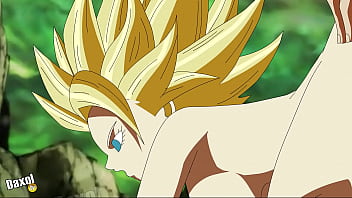 Dragon ball super nude