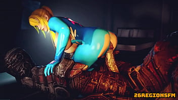 Horny samus