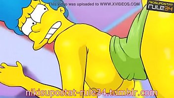 Los simpson porno hentay