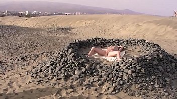 Maspalomas beach sex