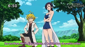 Derriere nanatsu no taizai