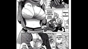 Comic hentai incesto español