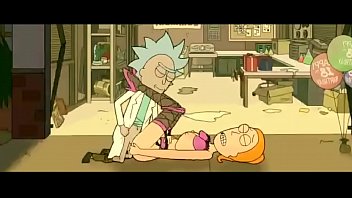 Jessica rick and morty hentai