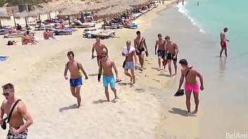 Gay boys nude beach