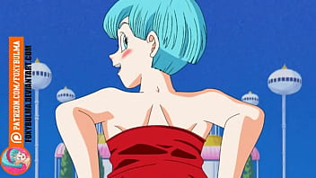 Goku se folla a bulma