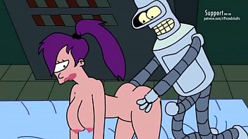 Futurama hentai