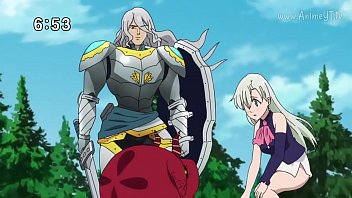 Nanatsu no taizai diane and king