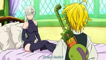 Nanatsu no taizai hentai diane