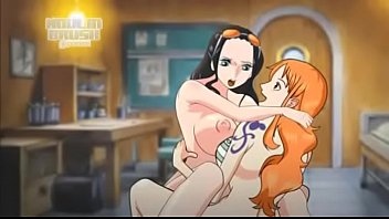 Anime hentai one piece