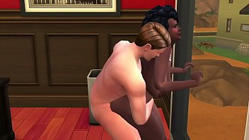 Sims 4 best friends