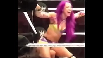 Sasha banks twerk