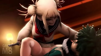 Bnha rule34