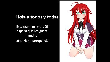 Rias gremory naked