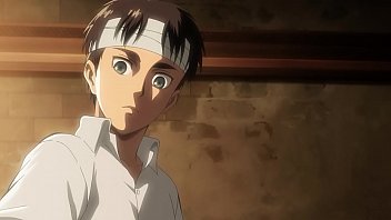 Shingeki no kyojin temporada 3 capitulo 5