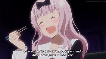 Kaguya sama gif